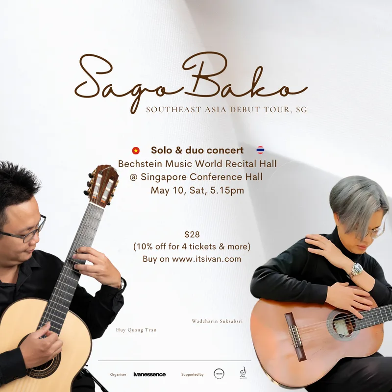 SagoBako In Concert